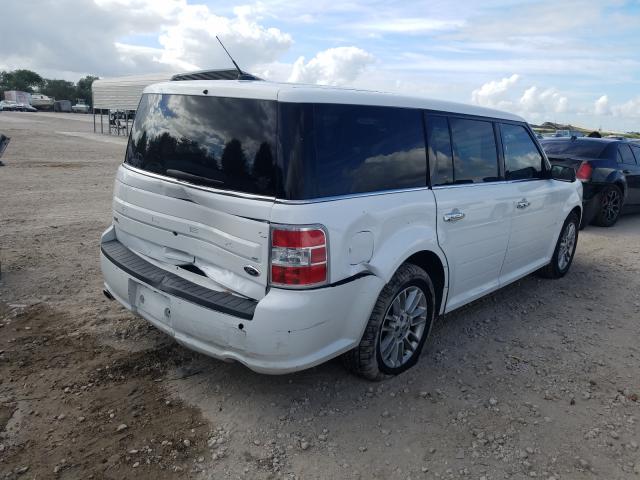 Photo 3 VIN: 2FMGK5C85FBA07665 - FORD FLEX SEL 