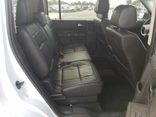 Photo 5 VIN: 2FMGK5C85FBA07665 - FORD FLEX SEL 