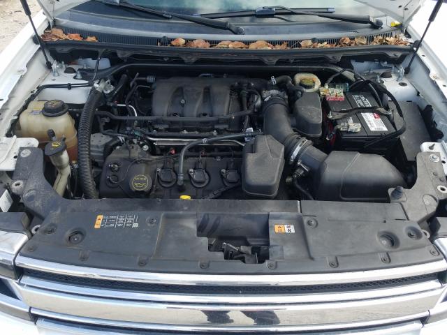 Photo 6 VIN: 2FMGK5C85FBA07665 - FORD FLEX SEL 