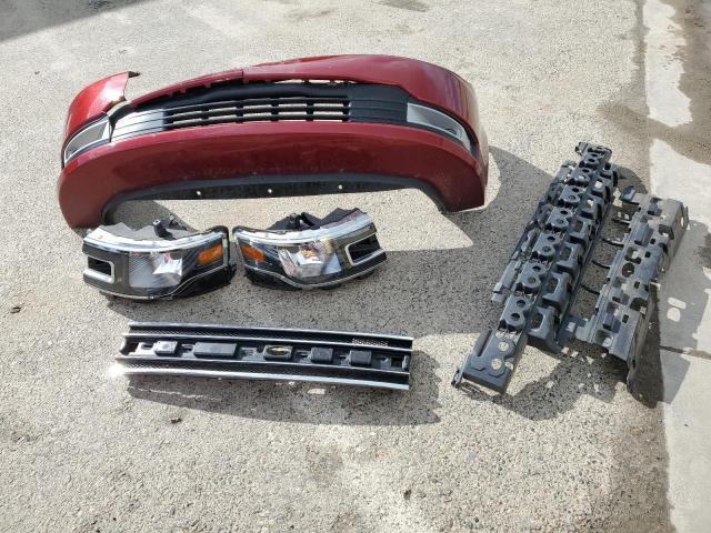 Photo 12 VIN: 2FMGK5C85FBA08413 - FORD FLEX 