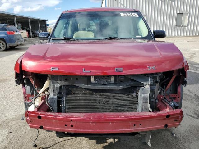 Photo 4 VIN: 2FMGK5C85FBA08413 - FORD FLEX 