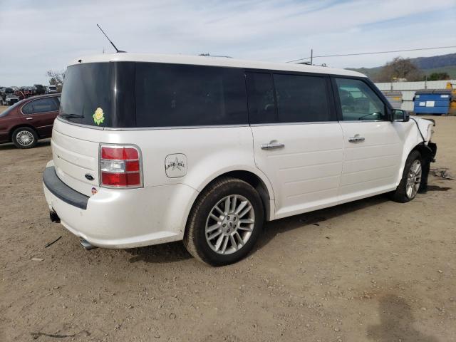 Photo 2 VIN: 2FMGK5C85FBA08427 - FORD FLEX SEL 