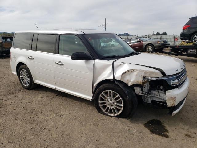 Photo 3 VIN: 2FMGK5C85FBA08427 - FORD FLEX SEL 