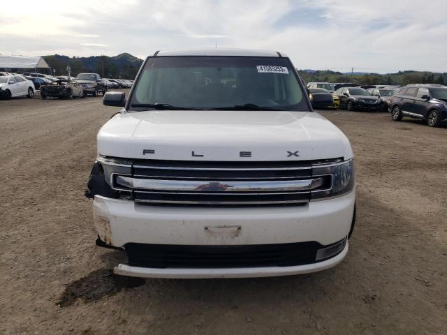 Photo 4 VIN: 2FMGK5C85FBA08427 - FORD FLEX SEL 