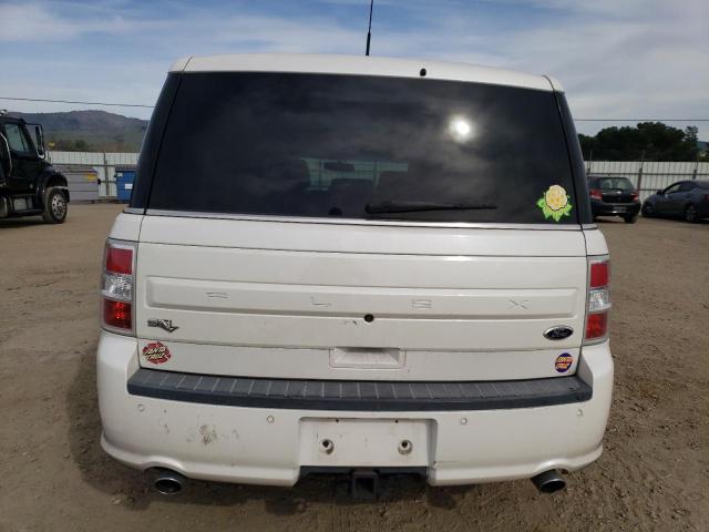 Photo 5 VIN: 2FMGK5C85FBA08427 - FORD FLEX SEL 