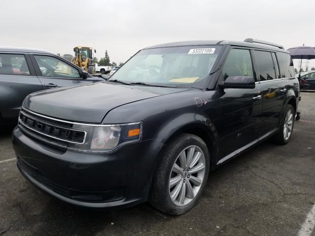 Photo 1 VIN: 2FMGK5C85FBA11540 - FORD FLEX SEL 