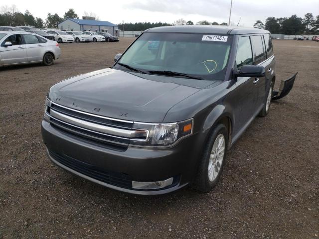 Photo 1 VIN: 2FMGK5C85FBA13739 - FORD FLEX SEL 