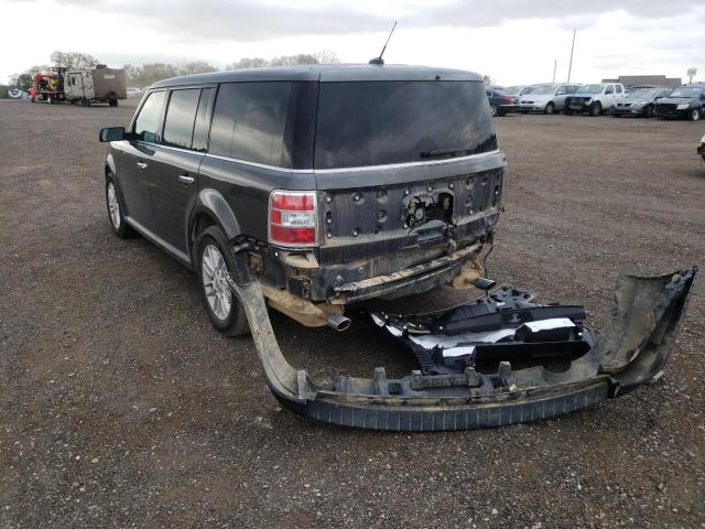 Photo 2 VIN: 2FMGK5C85FBA13739 - FORD FLEX SEL 