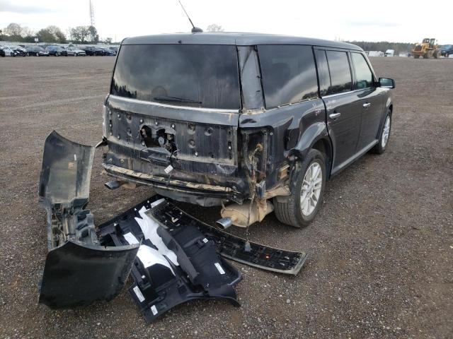 Photo 3 VIN: 2FMGK5C85FBA13739 - FORD FLEX SEL 