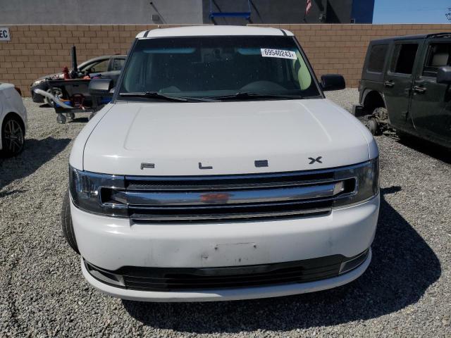 Photo 4 VIN: 2FMGK5C85FBA23073 - FORD FLEX SEL 