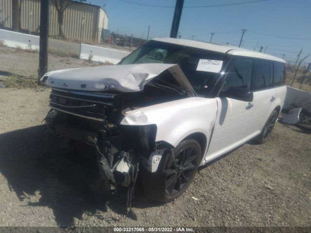 Photo 1 VIN: 2FMGK5C85GBA00569 - FORD FLEX 