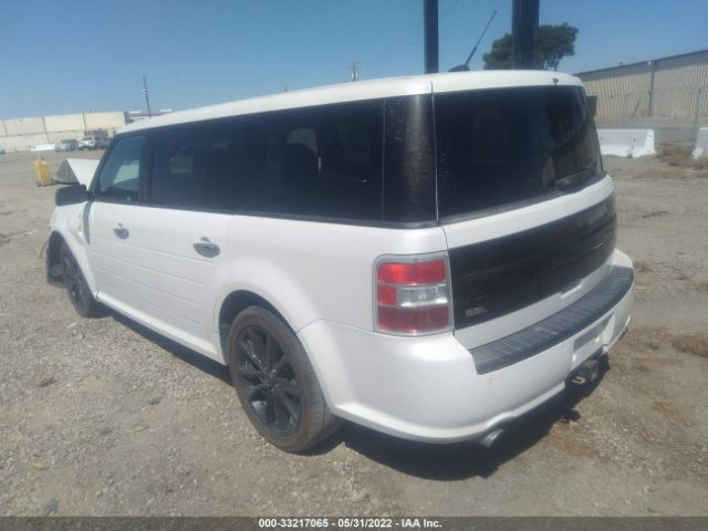 Photo 2 VIN: 2FMGK5C85GBA00569 - FORD FLEX 