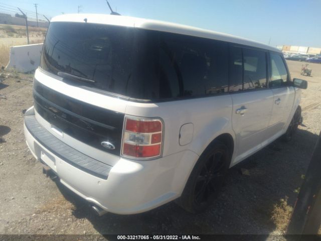 Photo 3 VIN: 2FMGK5C85GBA00569 - FORD FLEX 