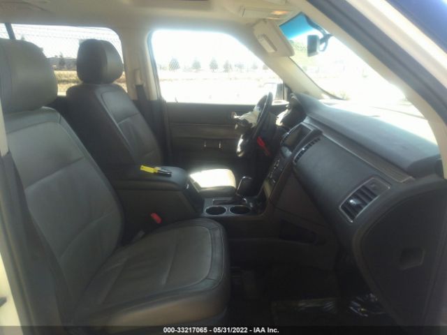 Photo 4 VIN: 2FMGK5C85GBA00569 - FORD FLEX 