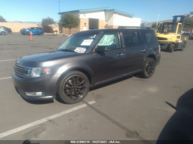 Photo 1 VIN: 2FMGK5C85GBA02046 - FORD FLEX 