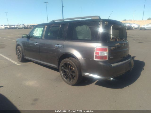 Photo 2 VIN: 2FMGK5C85GBA02046 - FORD FLEX 