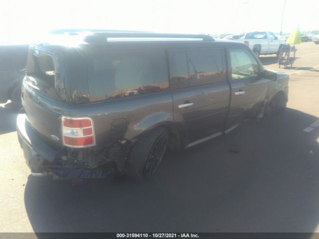 Photo 3 VIN: 2FMGK5C85GBA02046 - FORD FLEX 