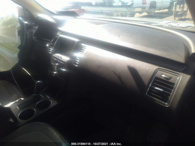 Photo 4 VIN: 2FMGK5C85GBA02046 - FORD FLEX 