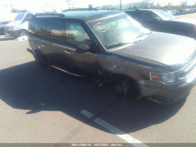 Photo 5 VIN: 2FMGK5C85GBA02046 - FORD FLEX 