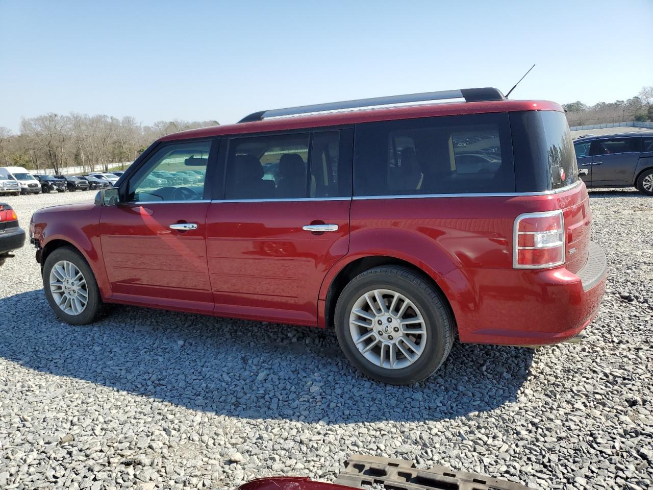 Photo 1 VIN: 2FMGK5C85GBA06257 - FORD FLEX 