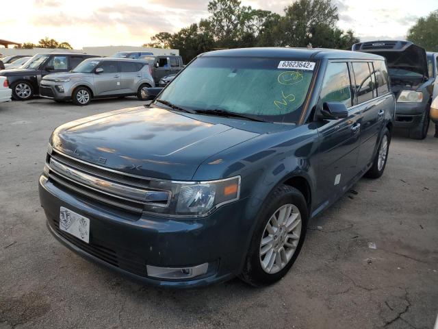 Photo 1 VIN: 2FMGK5C85GBA11376 - FORD FLEX SEL 