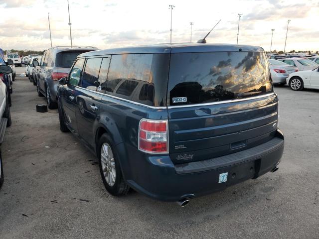 Photo 2 VIN: 2FMGK5C85GBA11376 - FORD FLEX SEL 