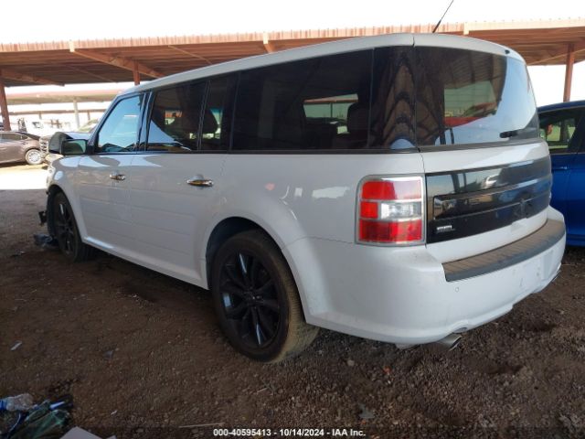 Photo 2 VIN: 2FMGK5C85GBA13449 - FORD FLEX 