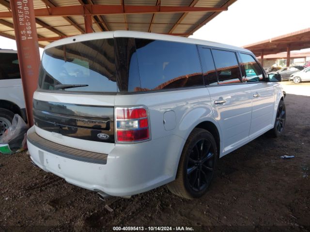 Photo 3 VIN: 2FMGK5C85GBA13449 - FORD FLEX 