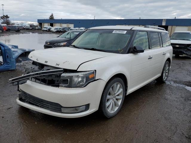 Photo 0 VIN: 2FMGK5C85GBA14892 - FORD FLEX SEL 