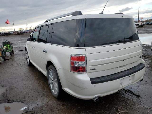 Photo 1 VIN: 2FMGK5C85GBA14892 - FORD FLEX SEL 