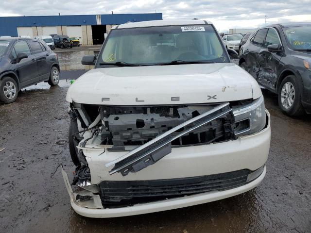 Photo 4 VIN: 2FMGK5C85GBA14892 - FORD FLEX SEL 