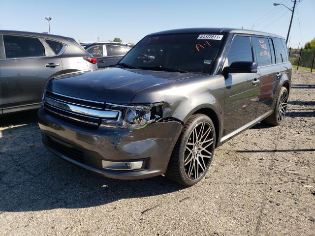 Photo 1 VIN: 2FMGK5C85HBA06499 - FORD FLEX SEL 