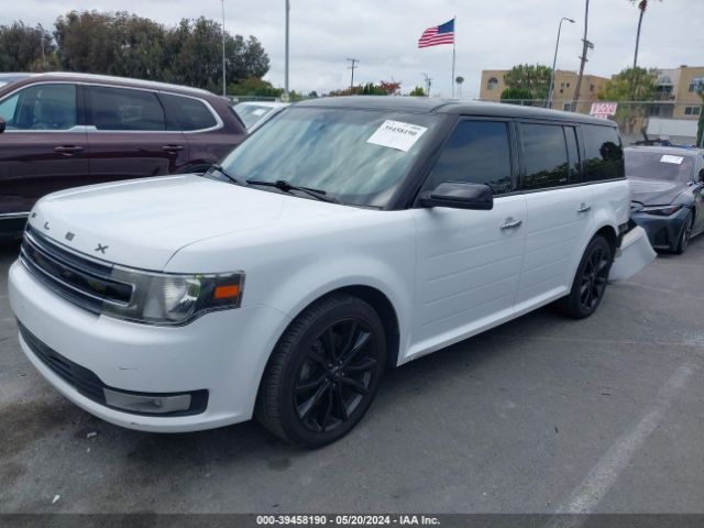 Photo 1 VIN: 2FMGK5C85HBA11394 - FORD FLEX 