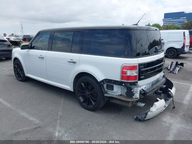 Photo 2 VIN: 2FMGK5C85HBA11394 - FORD FLEX 