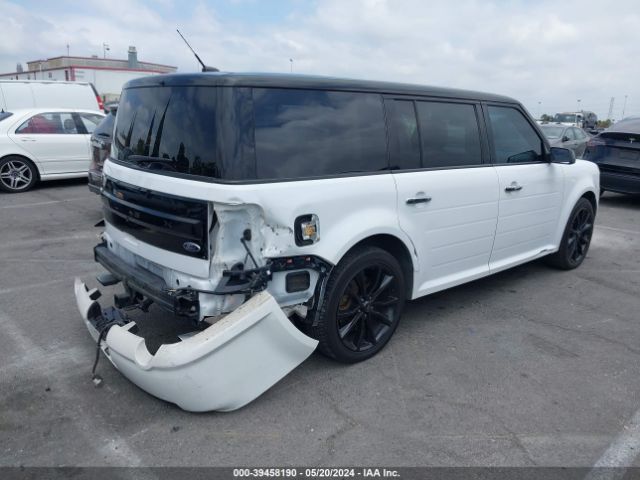 Photo 3 VIN: 2FMGK5C85HBA11394 - FORD FLEX 