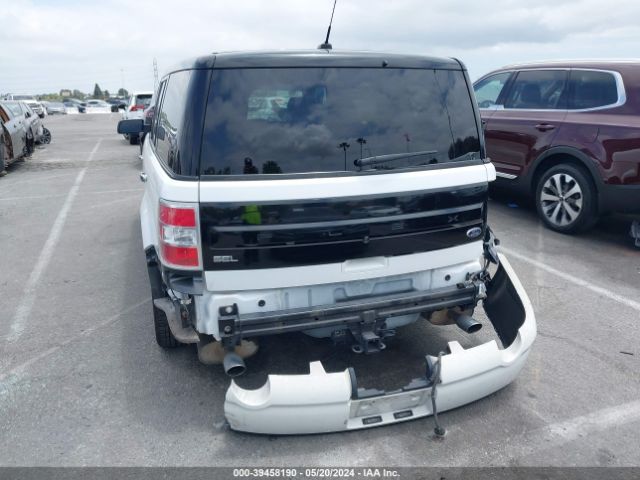 Photo 5 VIN: 2FMGK5C85HBA11394 - FORD FLEX 