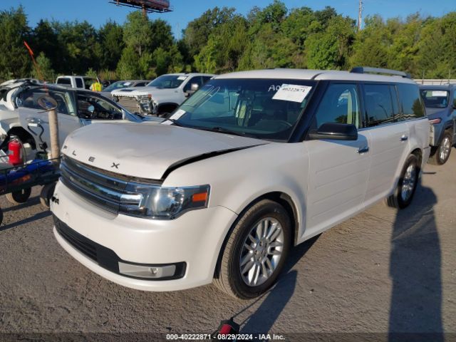 Photo 1 VIN: 2FMGK5C85JBA00742 - FORD FLEX 