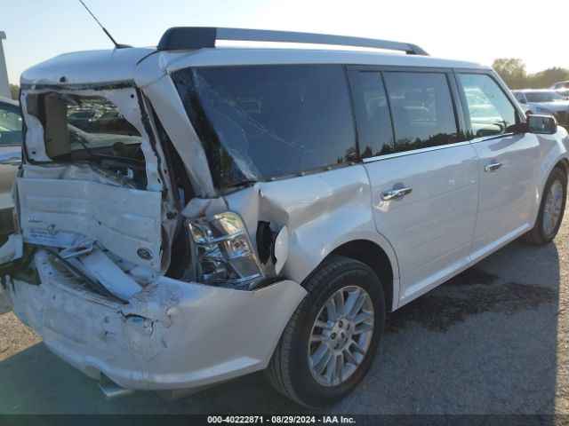 Photo 3 VIN: 2FMGK5C85JBA00742 - FORD FLEX 