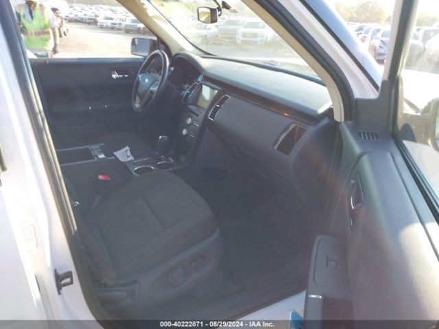 Photo 4 VIN: 2FMGK5C85JBA00742 - FORD FLEX 