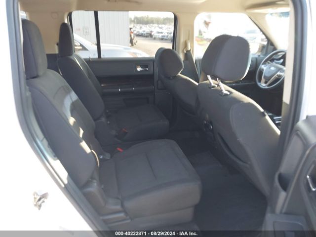 Photo 7 VIN: 2FMGK5C85JBA00742 - FORD FLEX 