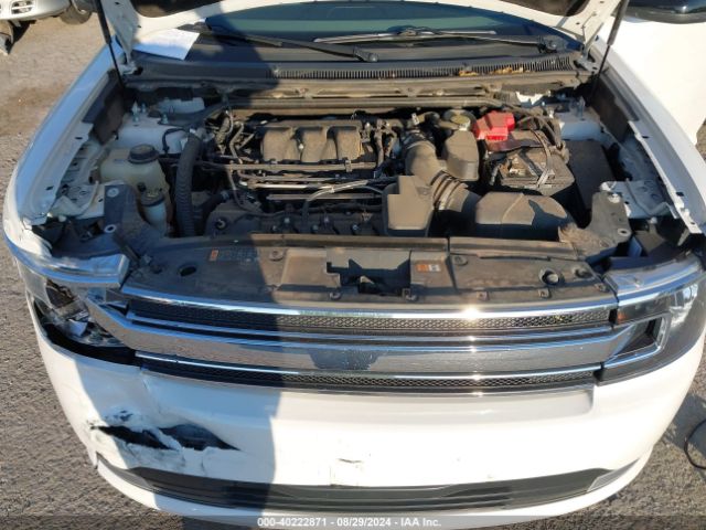 Photo 9 VIN: 2FMGK5C85JBA00742 - FORD FLEX 