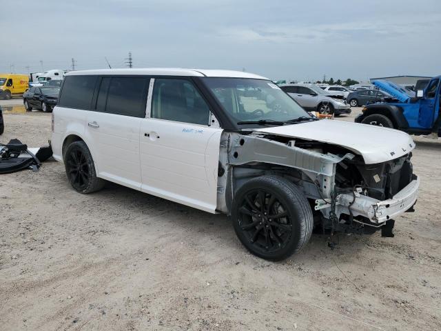 Photo 3 VIN: 2FMGK5C85JBA01535 - FORD FLEX SEL 