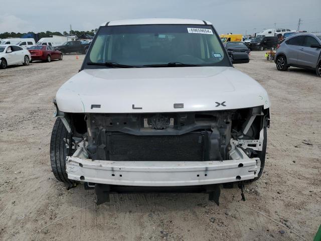 Photo 4 VIN: 2FMGK5C85JBA01535 - FORD FLEX SEL 