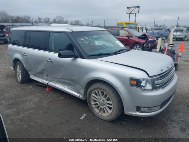 Photo 0 VIN: 2FMGK5C85JBA02832 - FORD FLEX 