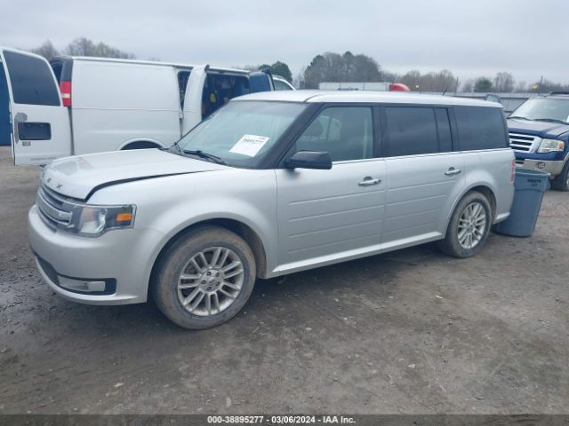 Photo 1 VIN: 2FMGK5C85JBA02832 - FORD FLEX 