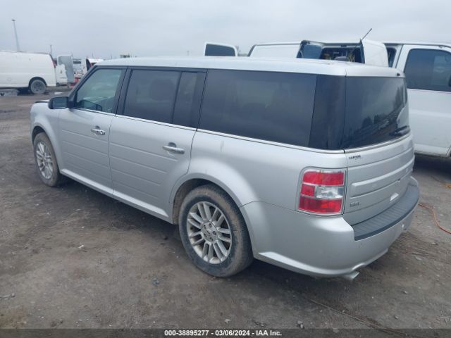 Photo 2 VIN: 2FMGK5C85JBA02832 - FORD FLEX 