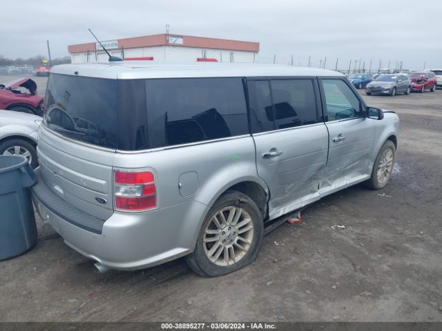 Photo 3 VIN: 2FMGK5C85JBA02832 - FORD FLEX 