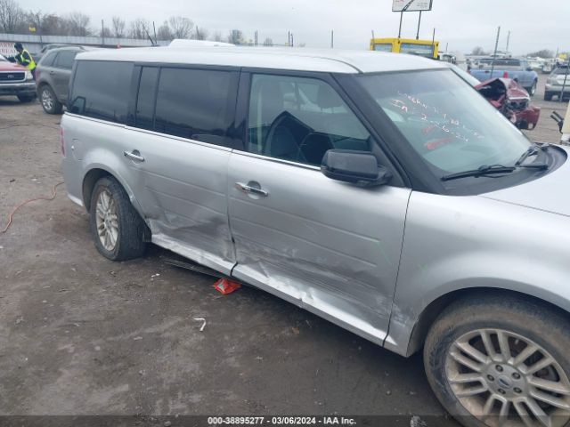 Photo 5 VIN: 2FMGK5C85JBA02832 - FORD FLEX 