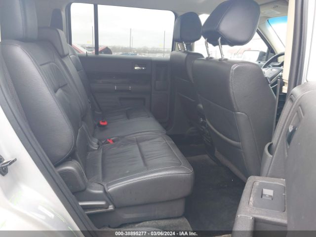 Photo 7 VIN: 2FMGK5C85JBA02832 - FORD FLEX 