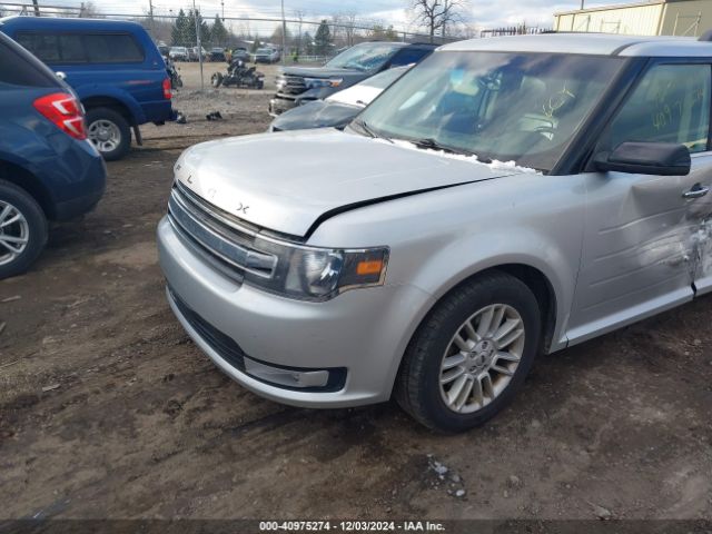 Photo 1 VIN: 2FMGK5C85JBA07657 - FORD FLEX 